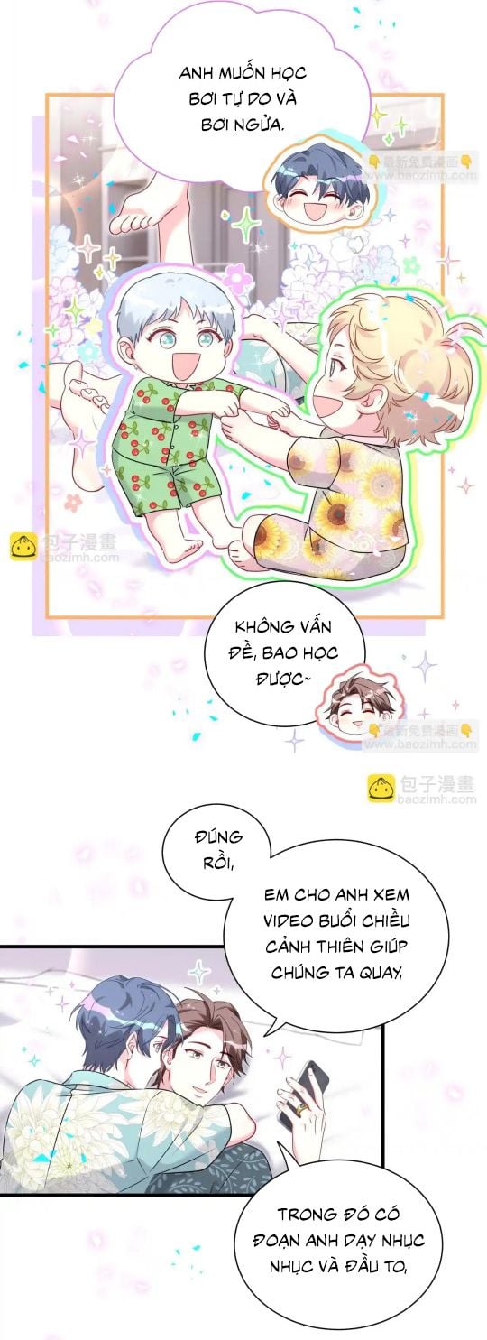 Đứa Bé Là Của Ai ???? Chapter 291 - Trang 2