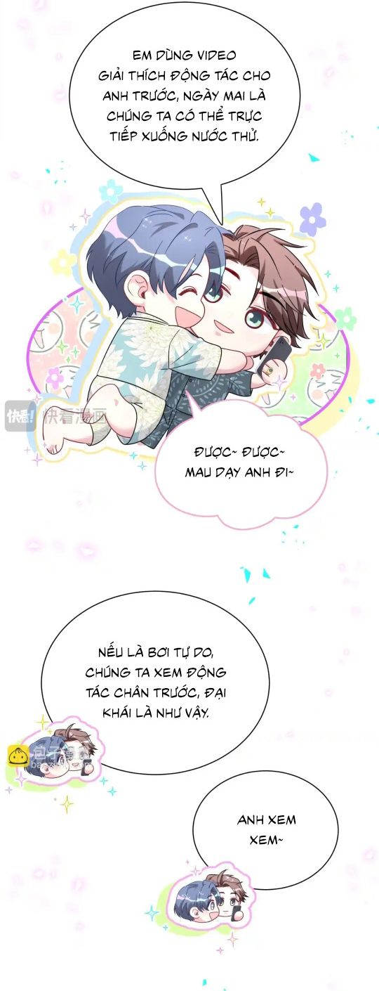 Đứa Bé Là Của Ai ???? Chapter 291 - Trang 2