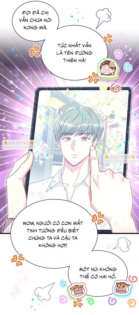 Đứa Bé Là Của Ai ???? Chapter 291 - Trang 2