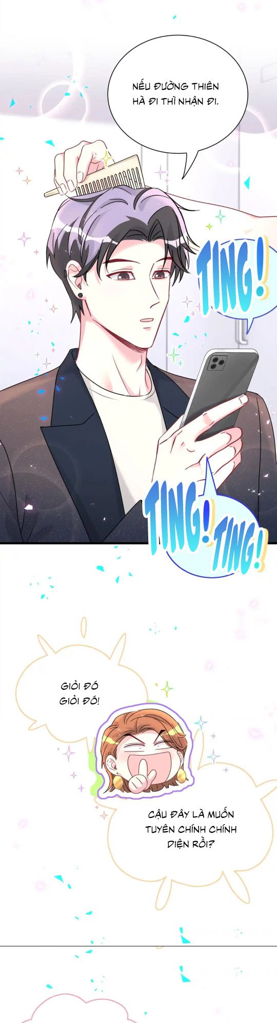 Đứa Bé Là Của Ai ???? Chapter 291 - Trang 2