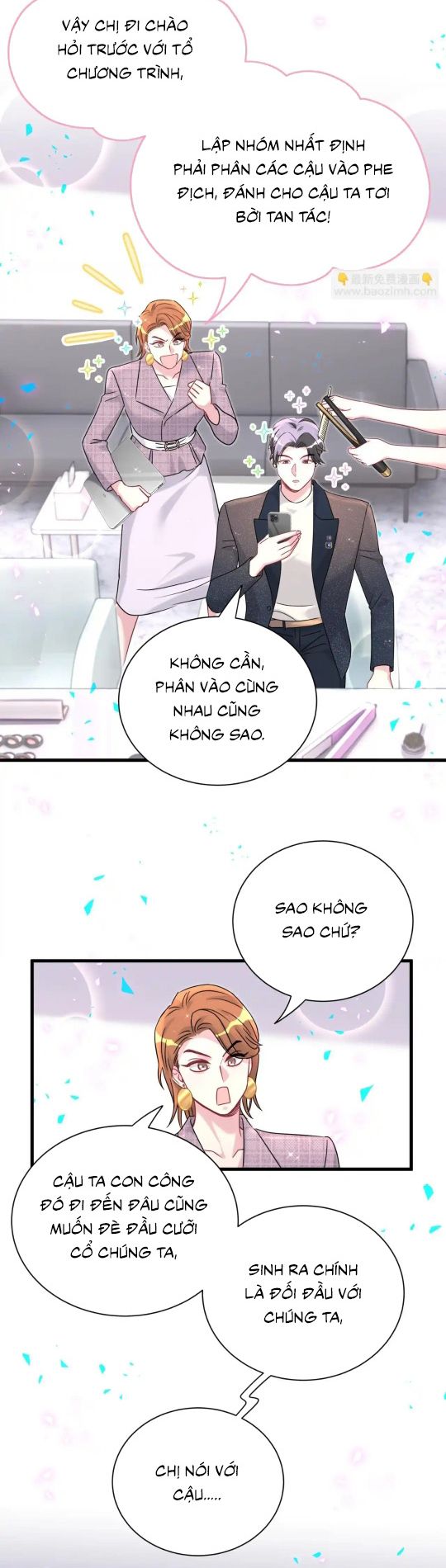 Đứa Bé Là Của Ai ???? Chapter 291 - Trang 2