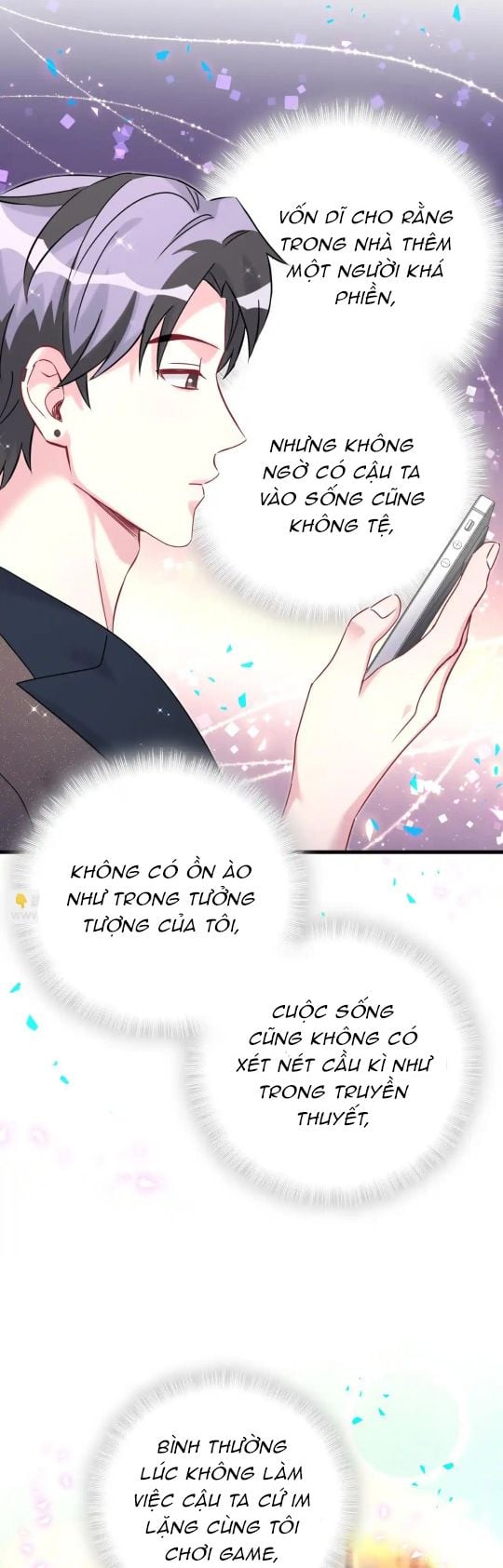 Đứa Bé Là Của Ai ???? Chapter 291 - Trang 2