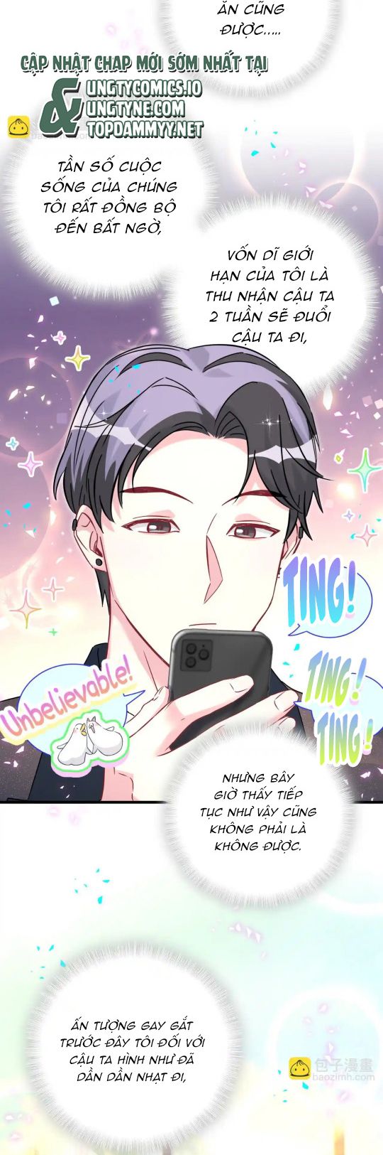 Đứa Bé Là Của Ai ???? Chapter 291 - Trang 2