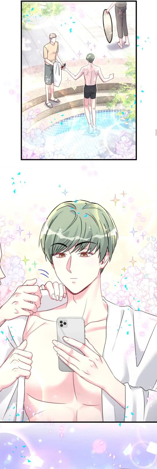 Đứa Bé Là Của Ai ???? Chapter 291 - Trang 2