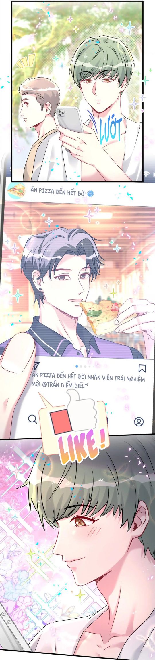 Đứa Bé Là Của Ai ???? Chapter 291 - Trang 2