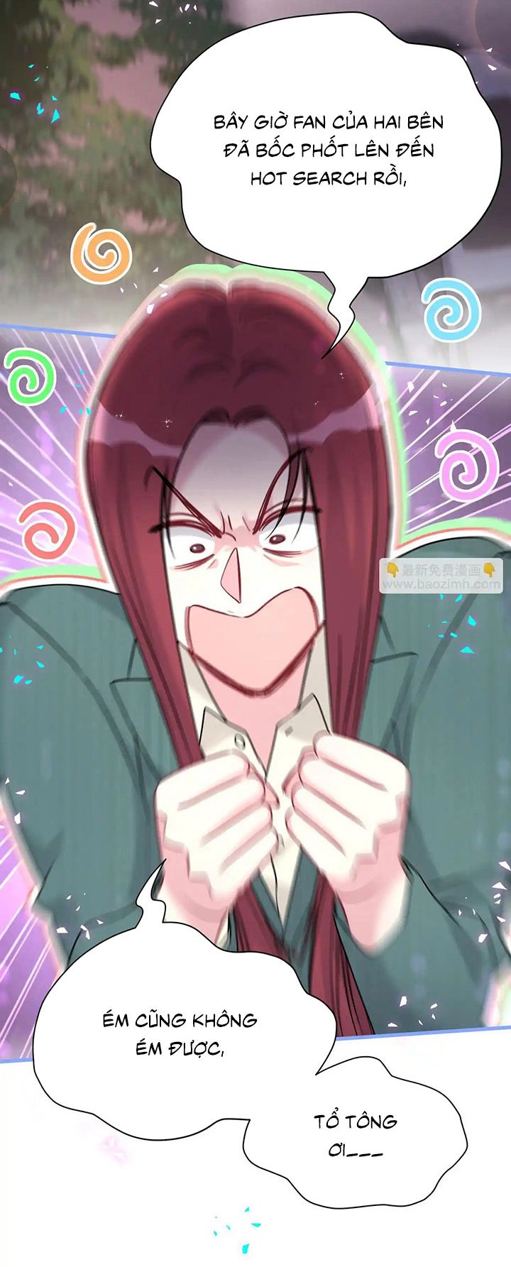 Đứa Bé Là Của Ai ???? Chapter 292 - Trang 2