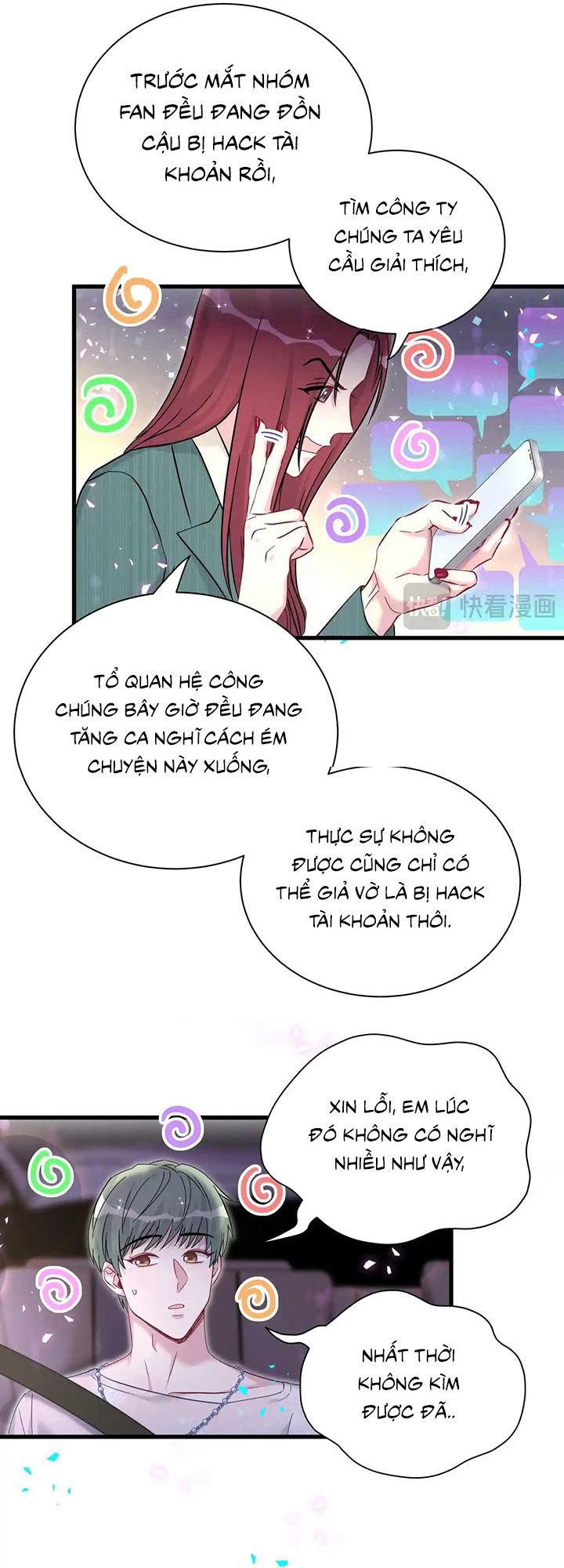 Đứa Bé Là Của Ai ???? Chapter 292 - Trang 2