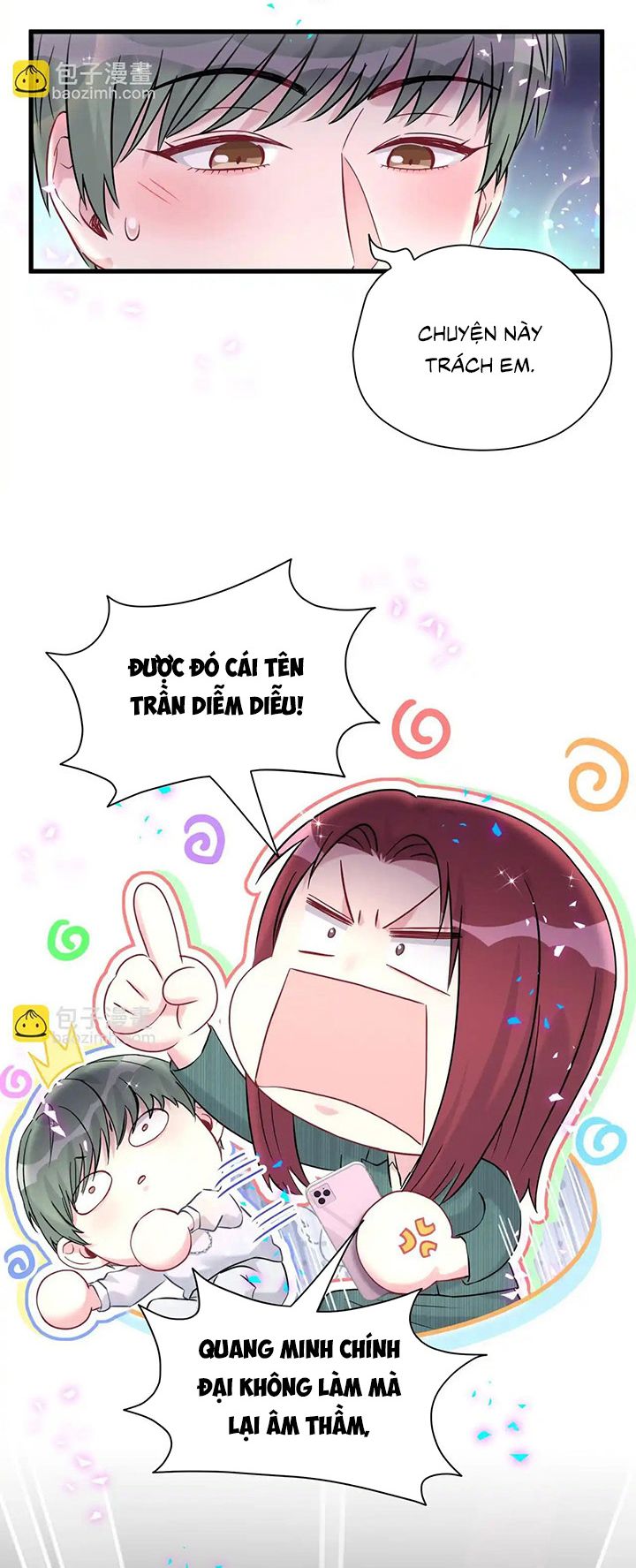 Đứa Bé Là Của Ai ???? Chapter 292 - Trang 2