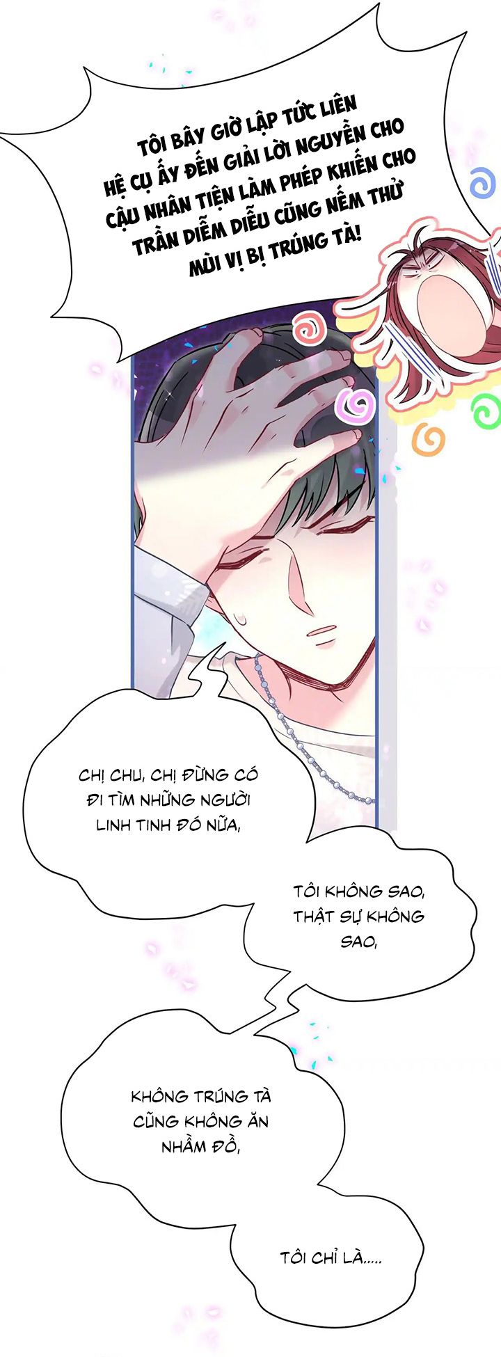 Đứa Bé Là Của Ai ???? Chapter 292 - Trang 2