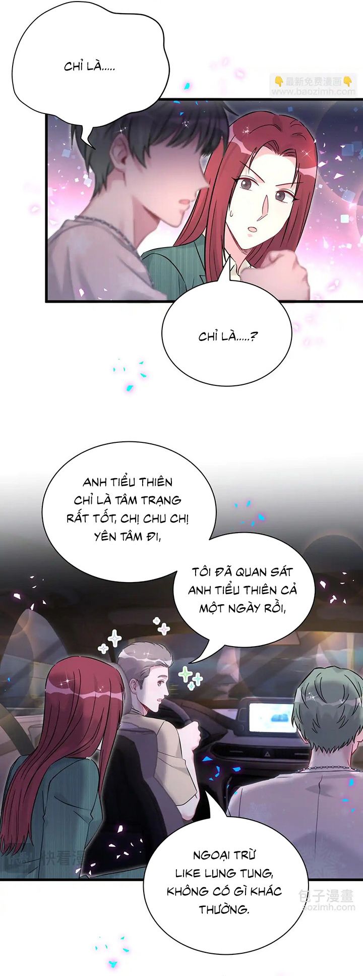 Đứa Bé Là Của Ai ???? Chapter 292 - Trang 2