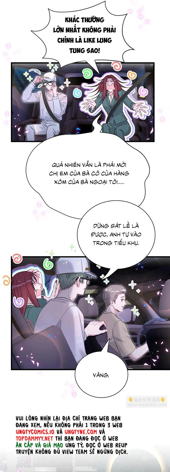 Đứa Bé Là Của Ai ???? Chapter 292 - Trang 2