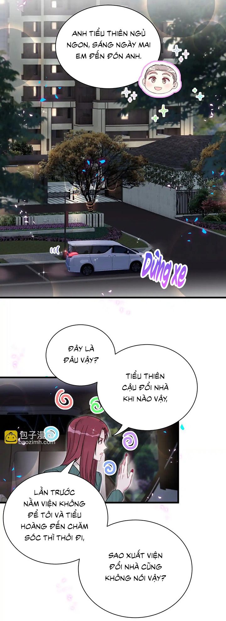 Đứa Bé Là Của Ai ???? Chapter 292 - Trang 2