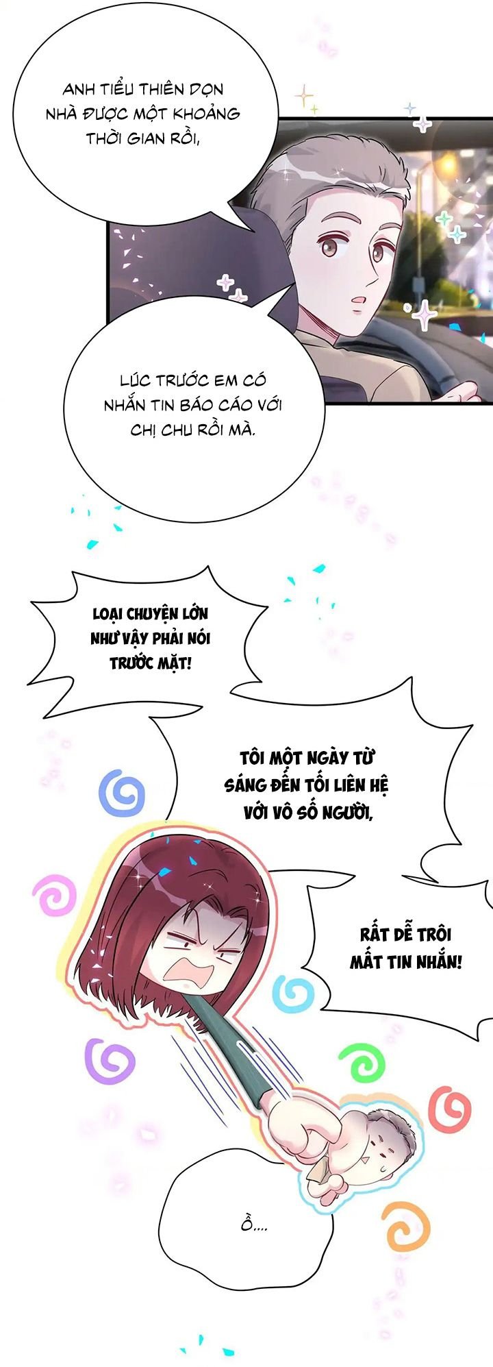 Đứa Bé Là Của Ai ???? Chapter 292 - Trang 2