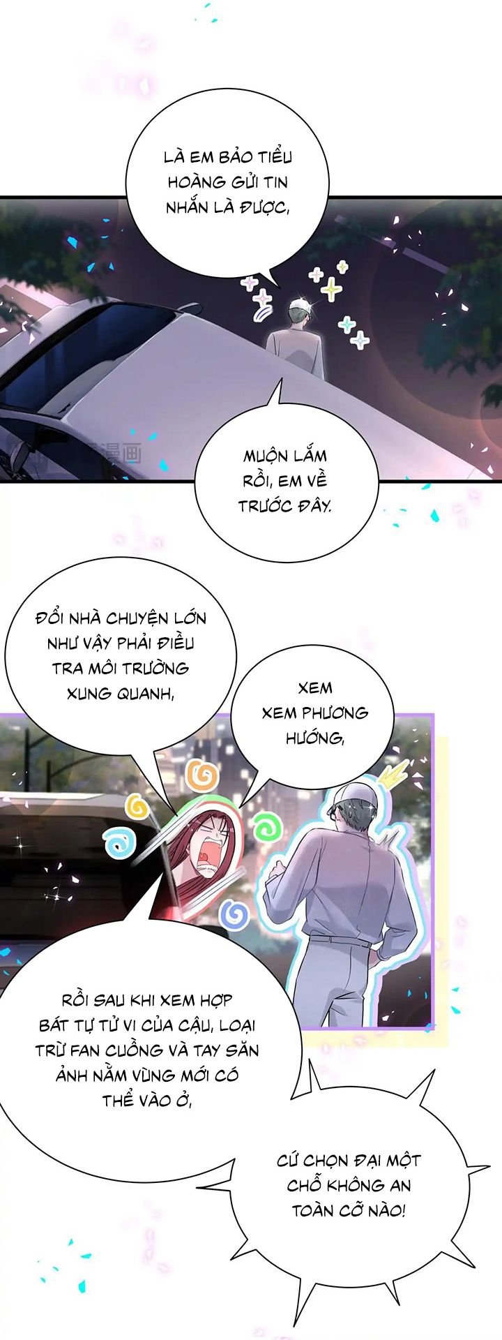 Đứa Bé Là Của Ai ???? Chapter 292 - Trang 2