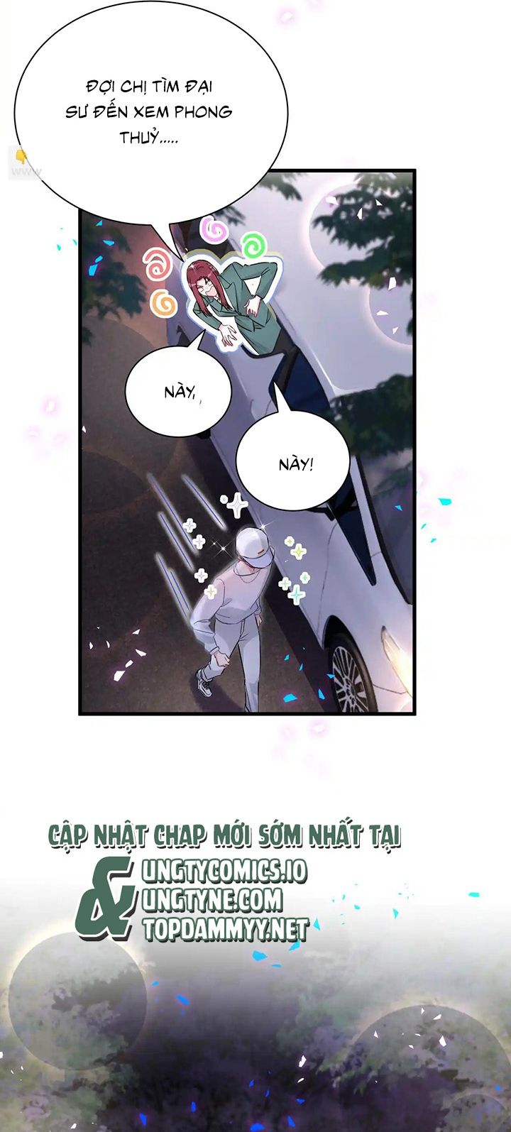 Đứa Bé Là Của Ai ???? Chapter 292 - Trang 2