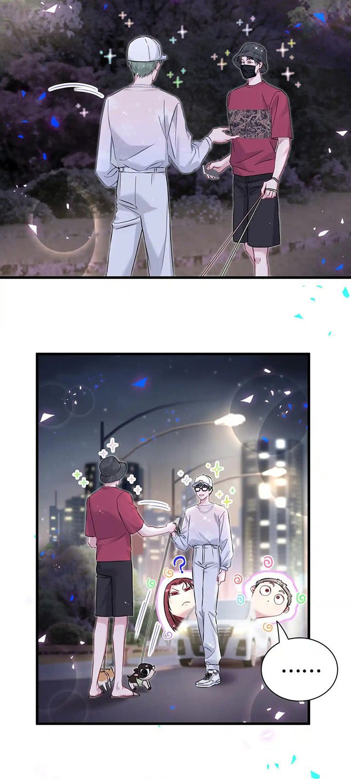 Đứa Bé Là Của Ai ???? Chapter 292 - Trang 2