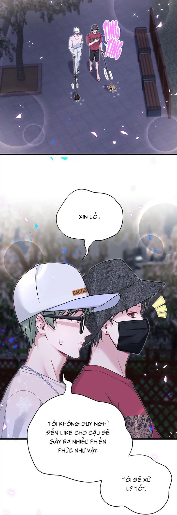 Đứa Bé Là Của Ai ???? Chapter 292 - Trang 2