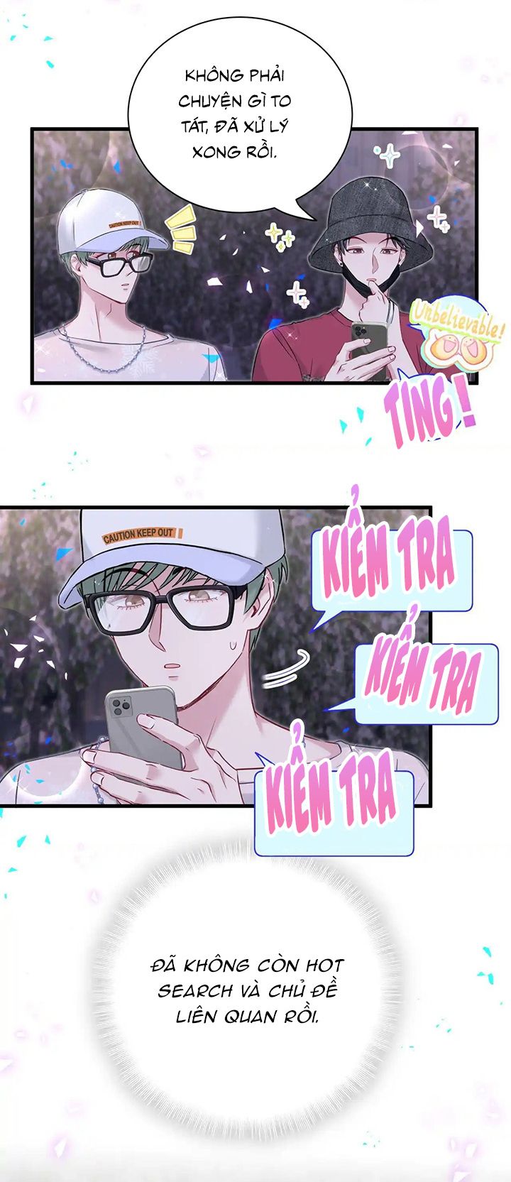 Đứa Bé Là Của Ai ???? Chapter 292 - Trang 2