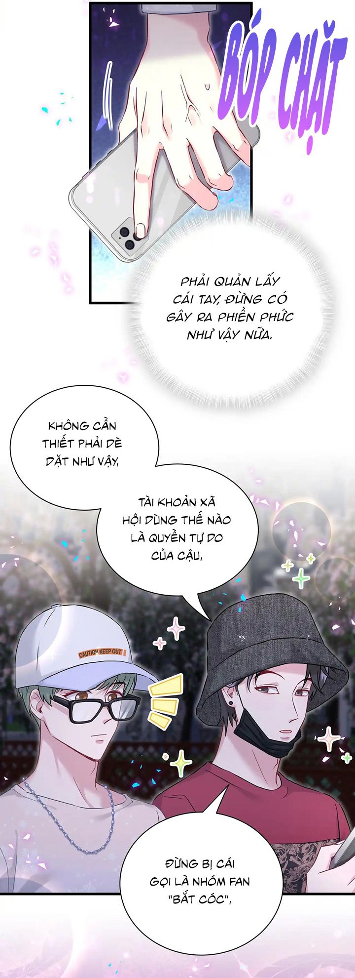 Đứa Bé Là Của Ai ???? Chapter 292 - Trang 2