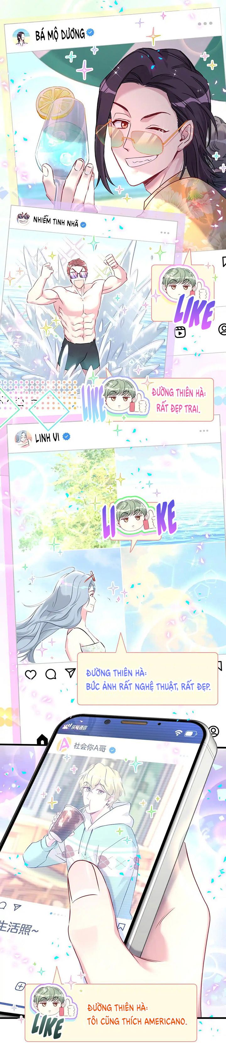 Đứa Bé Là Của Ai ???? Chapter 292 - Trang 2