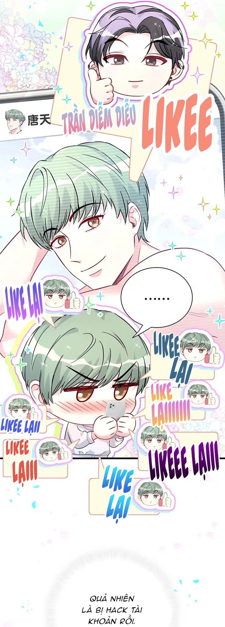 Đứa Bé Là Của Ai ???? Chapter 292 - Trang 2