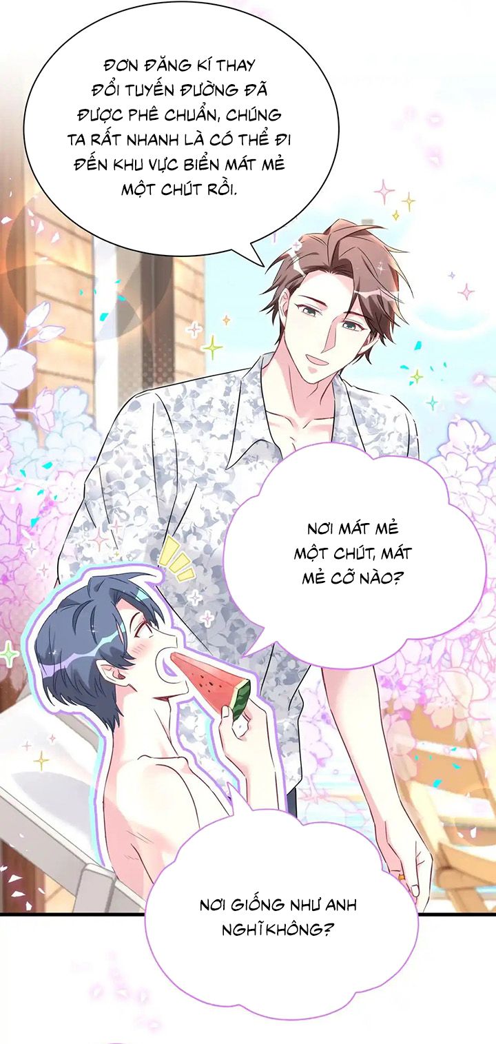 Đứa Bé Là Của Ai ???? Chapter 293 - Trang 2