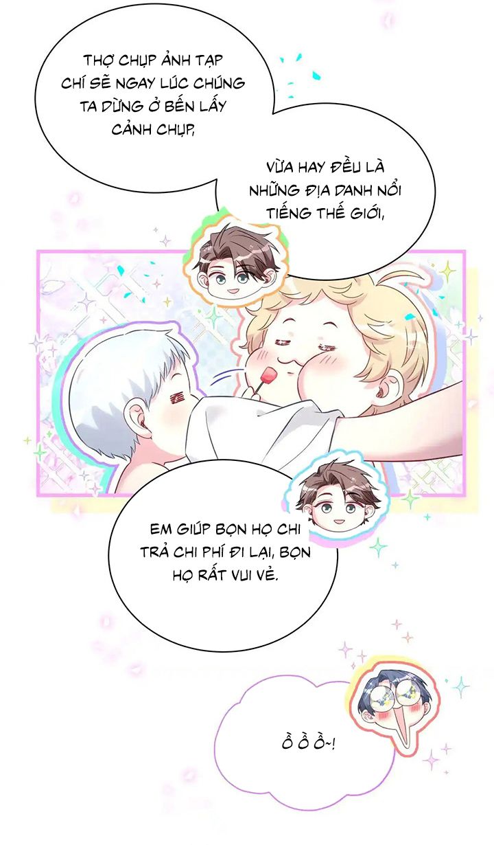 Đứa Bé Là Của Ai ???? Chapter 293 - Trang 2