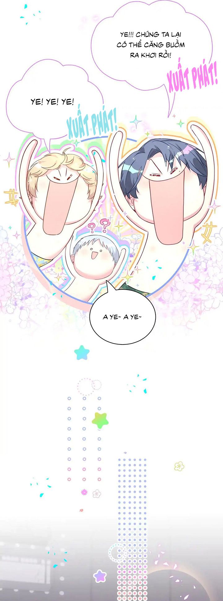 Đứa Bé Là Của Ai ???? Chapter 293 - Trang 2
