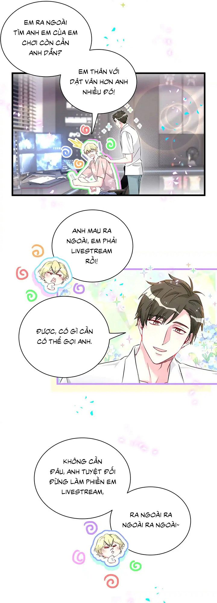 Đứa Bé Là Của Ai ???? Chapter 293 - Trang 2