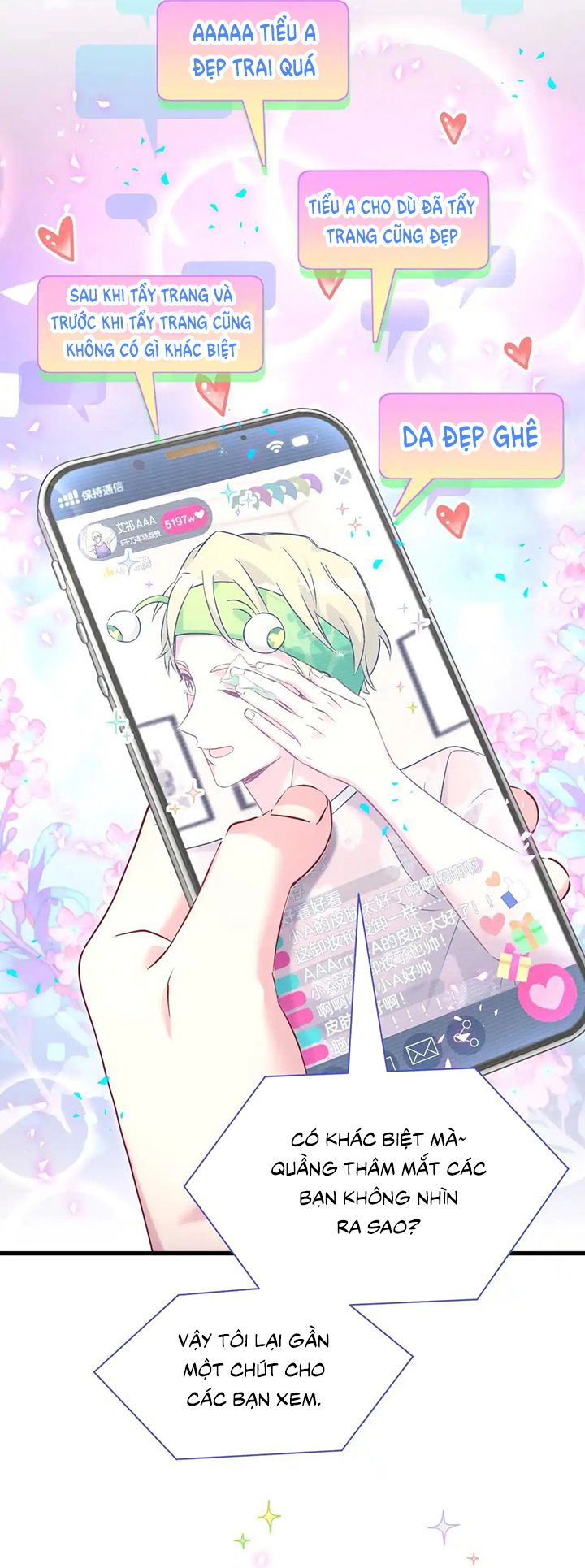 Đứa Bé Là Của Ai ???? Chapter 293 - Trang 2