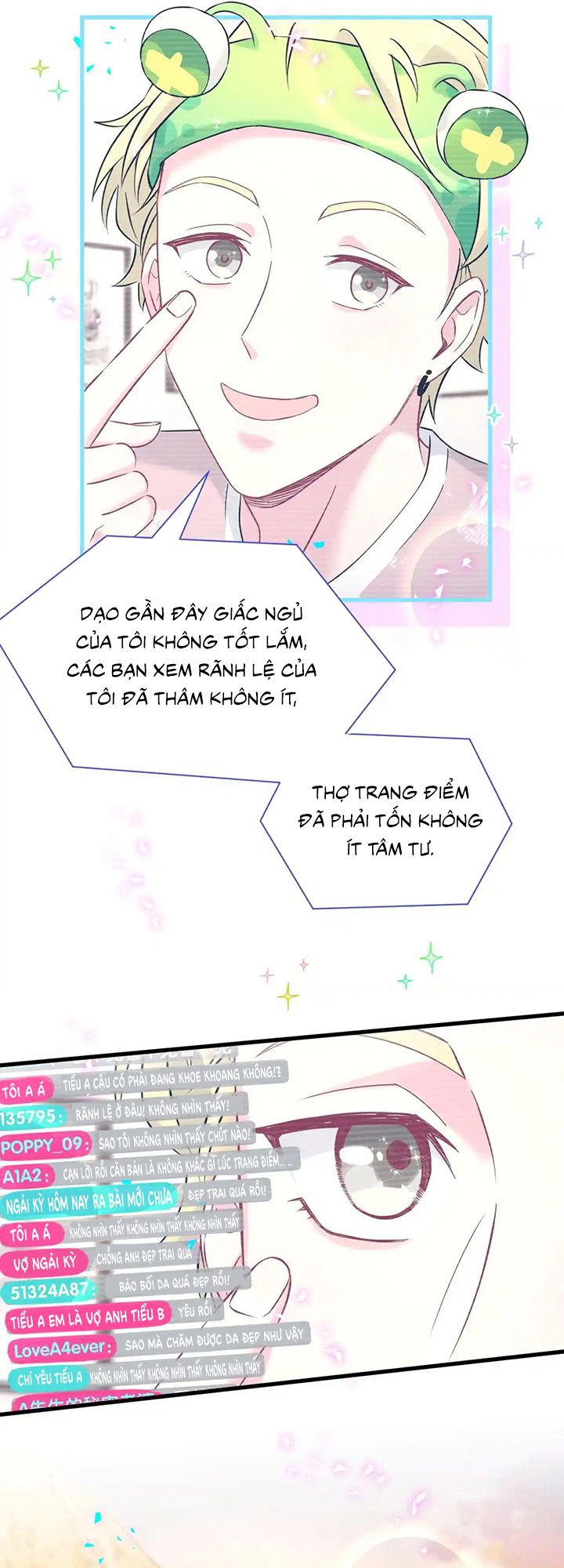 Đứa Bé Là Của Ai ???? Chapter 293 - Trang 2