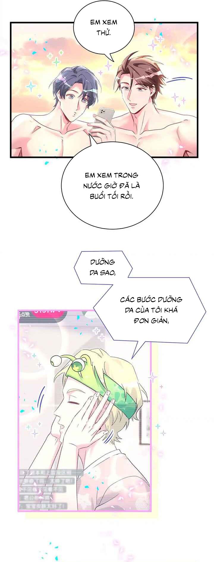 Đứa Bé Là Của Ai ???? Chapter 293 - Trang 2