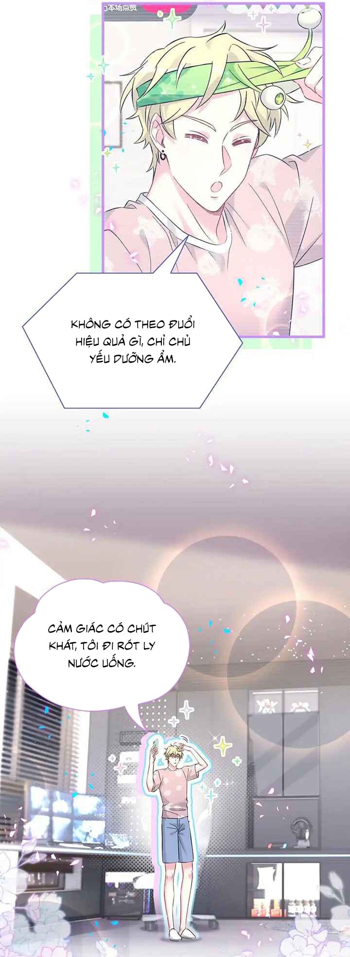 Đứa Bé Là Của Ai ???? Chapter 293 - Trang 2