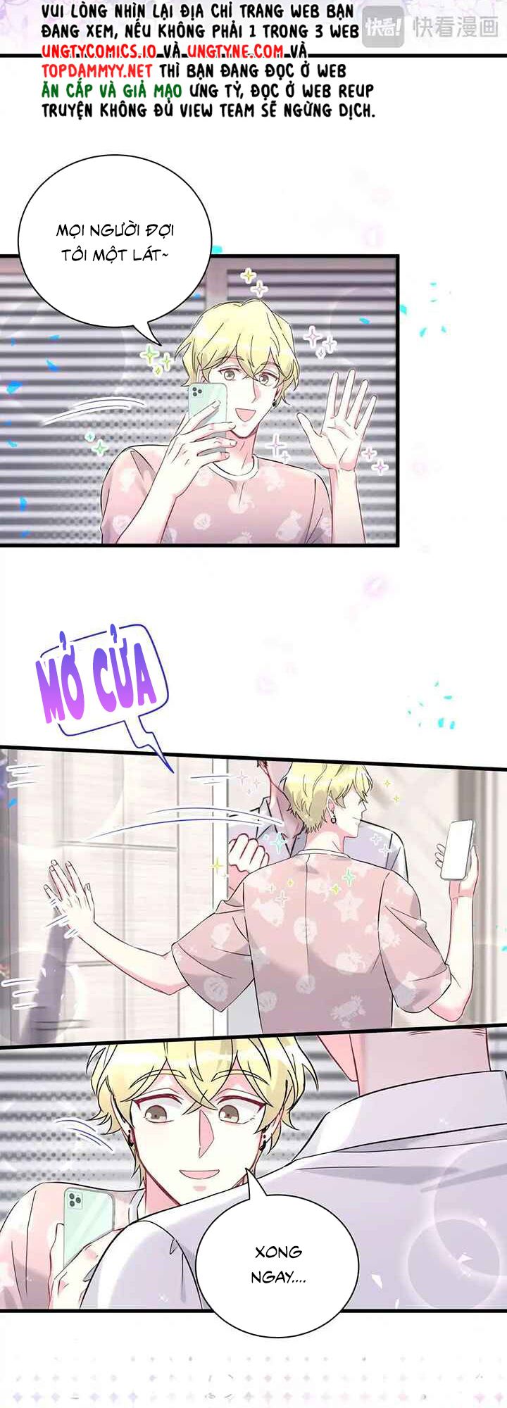 Đứa Bé Là Của Ai ???? Chapter 293 - Trang 2
