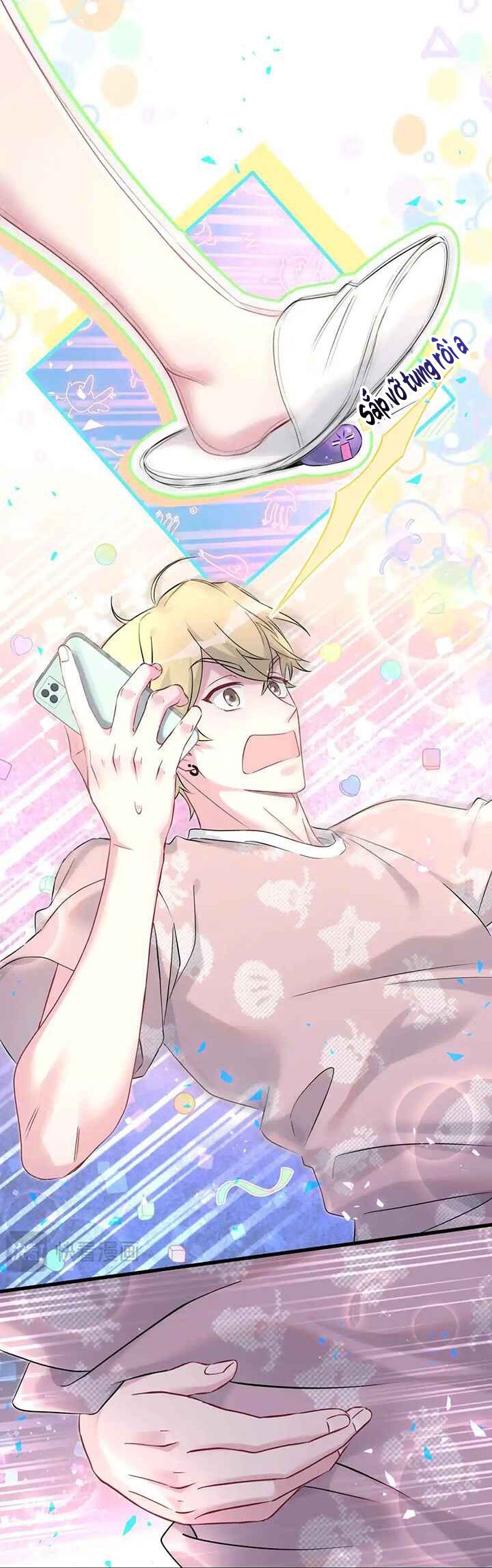 Đứa Bé Là Của Ai ???? Chapter 293 - Trang 2