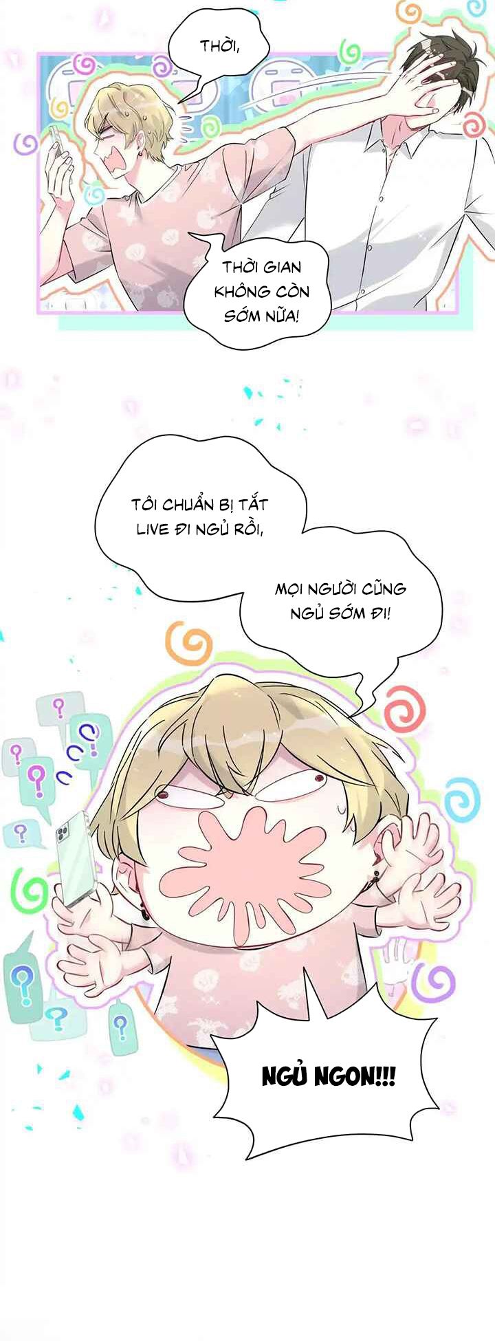 Đứa Bé Là Của Ai ???? Chapter 293 - Trang 2