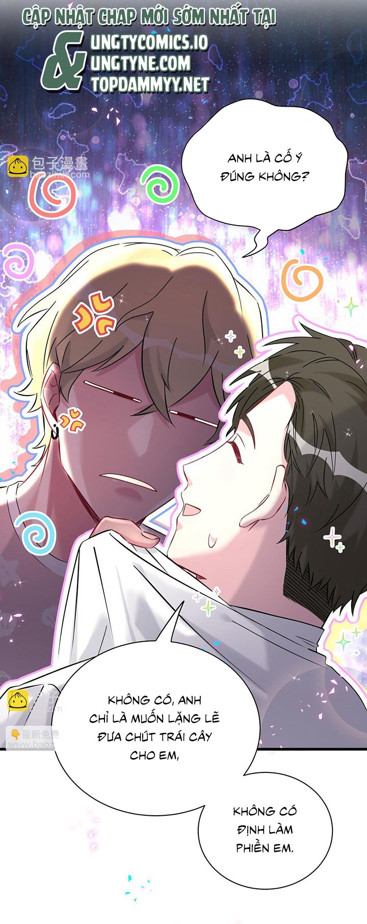 Đứa Bé Là Của Ai ???? Chapter 294 - Trang 2