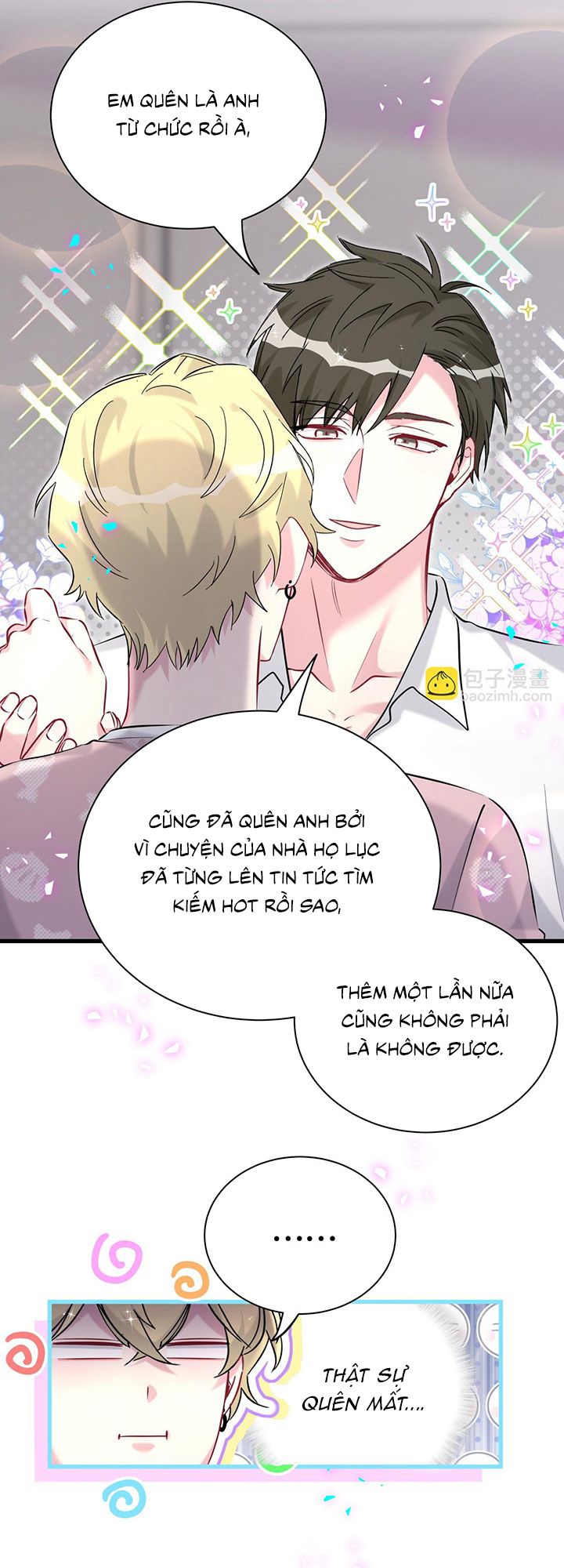 Đứa Bé Là Của Ai ???? Chapter 294 - Trang 2