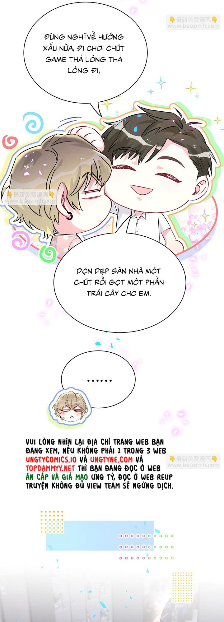 Đứa Bé Là Của Ai ???? Chapter 294 - Trang 2