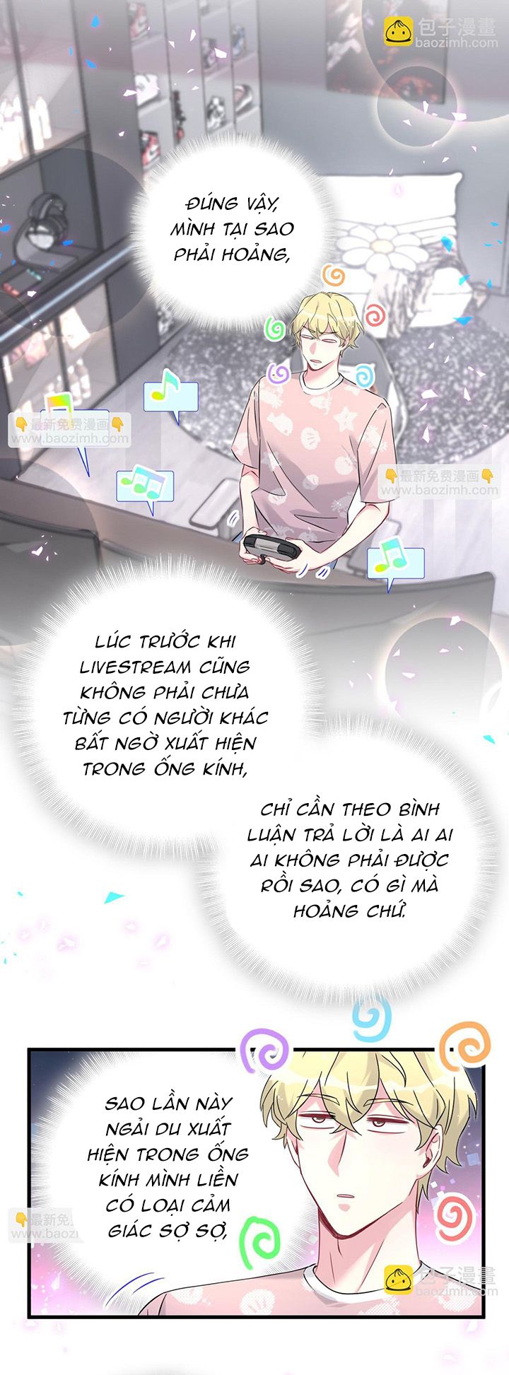 Đứa Bé Là Của Ai ???? Chapter 294 - Trang 2