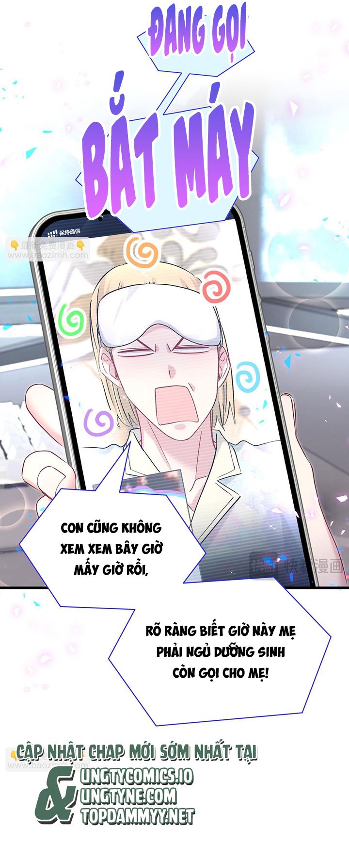Đứa Bé Là Của Ai ???? Chapter 294 - Trang 2