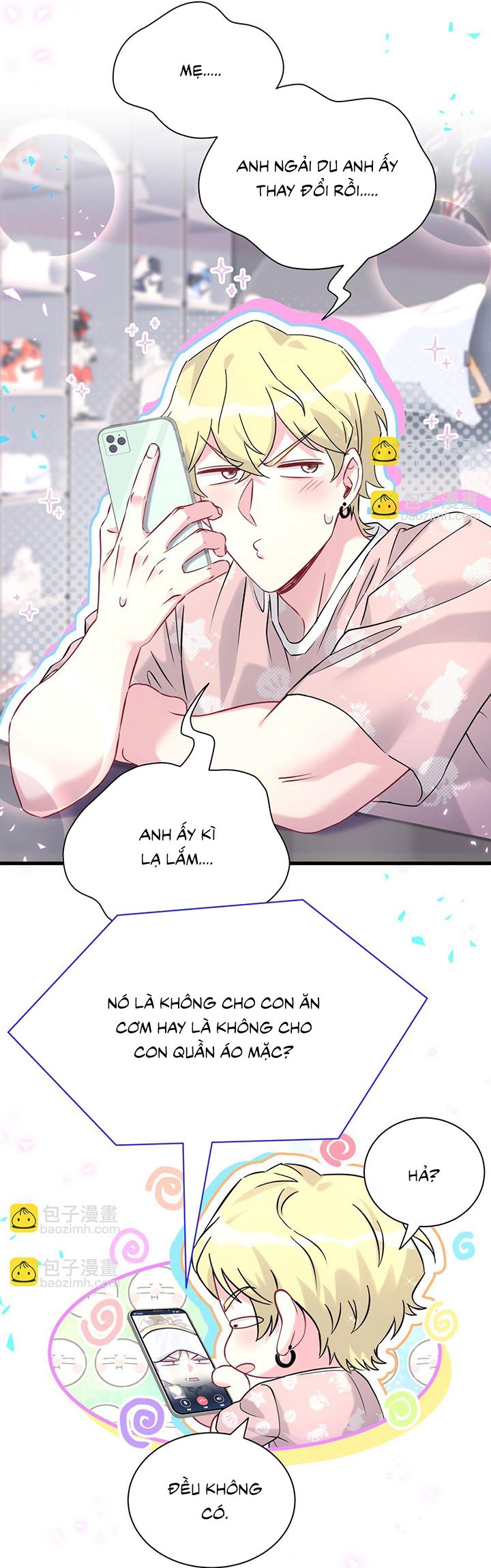 Đứa Bé Là Của Ai ???? Chapter 294 - Trang 2