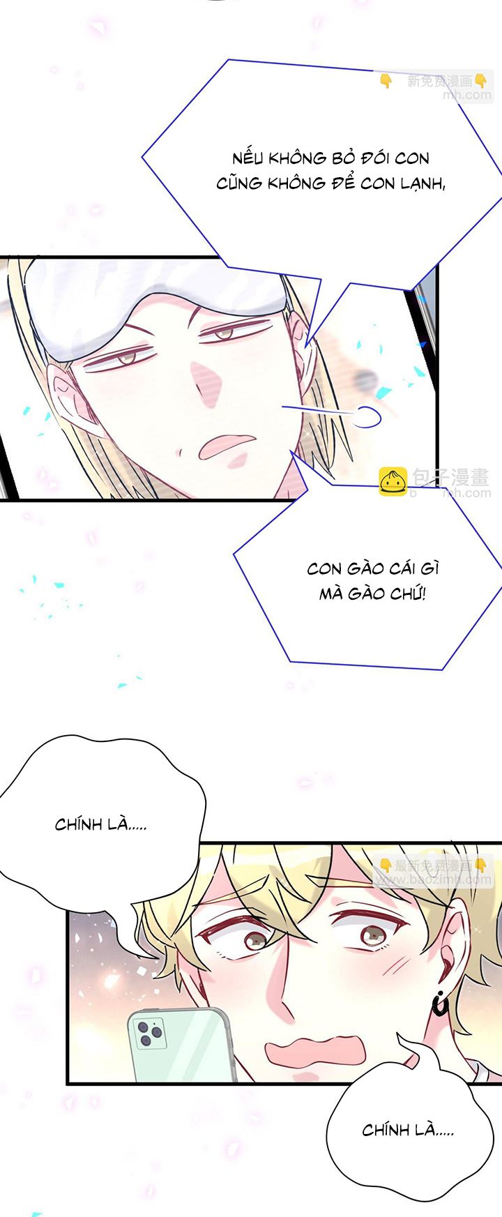 Đứa Bé Là Của Ai ???? Chapter 294 - Trang 2