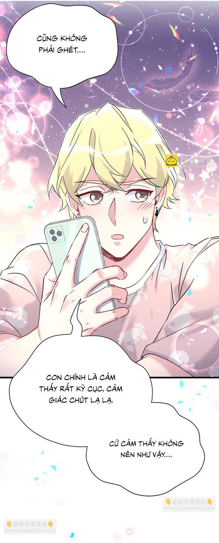 Đứa Bé Là Của Ai ???? Chapter 294 - Trang 2