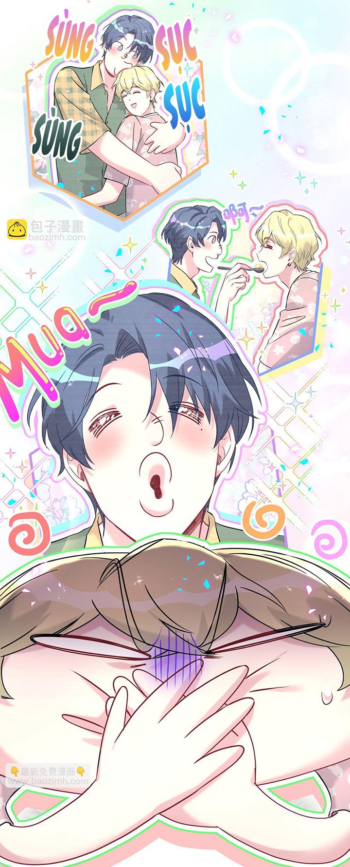 Đứa Bé Là Của Ai ???? Chapter 294 - Trang 2