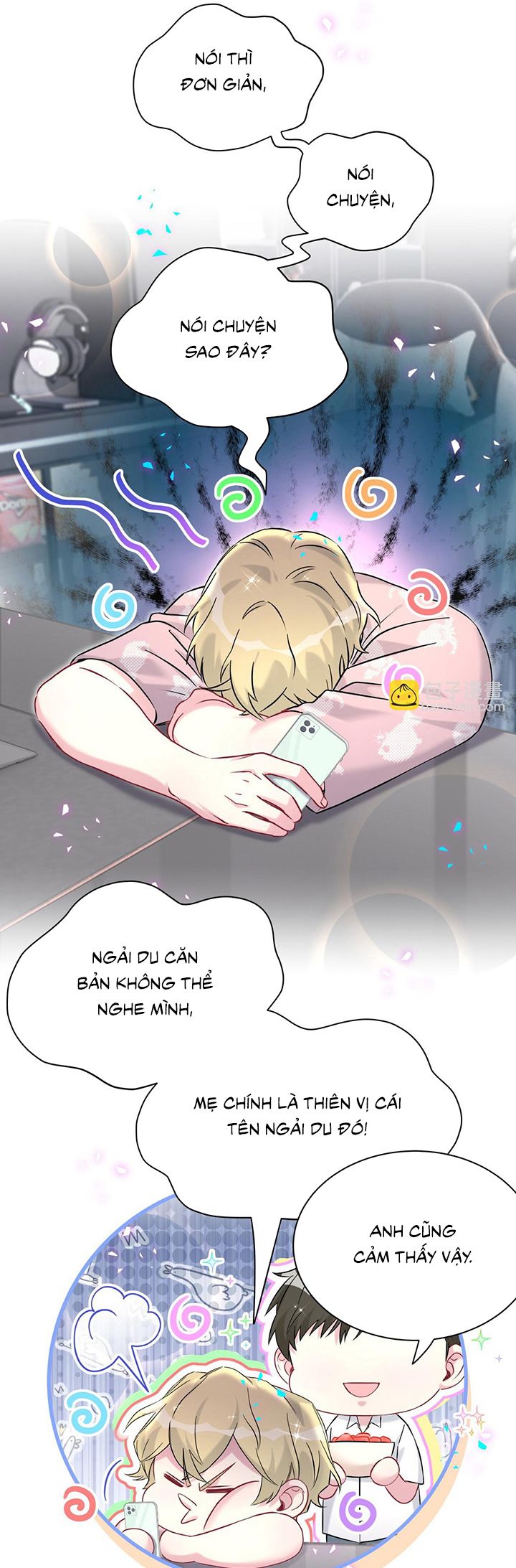 Đứa Bé Là Của Ai ???? Chapter 294 - Trang 2