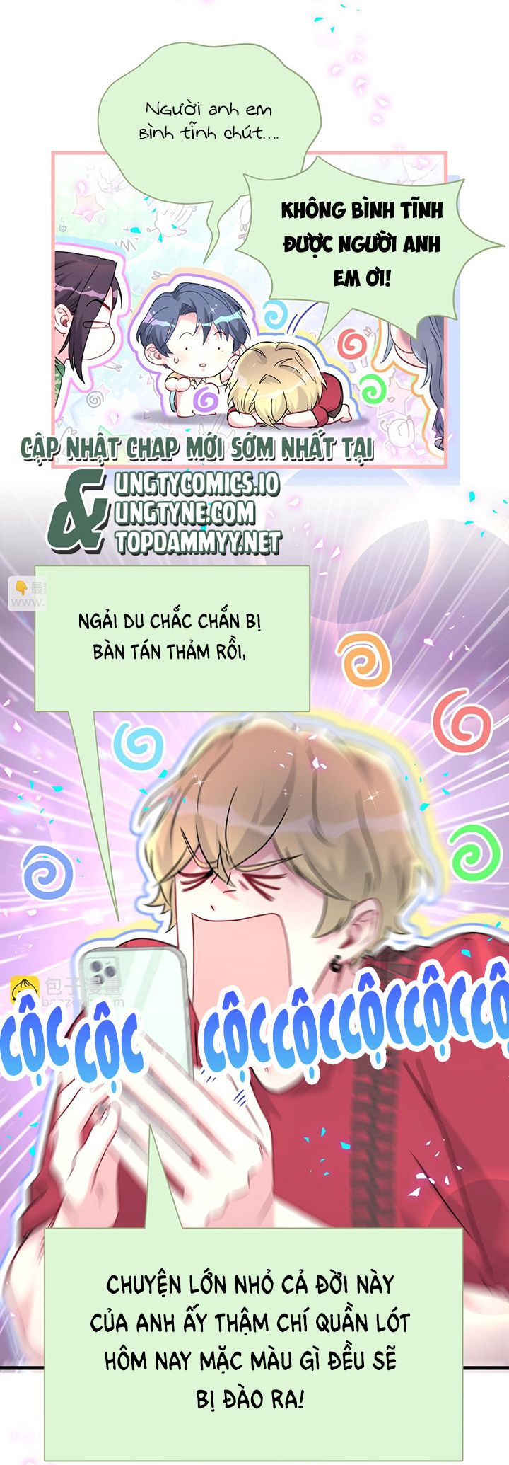 Đứa Bé Là Của Ai ???? Chapter 295 - Trang 2