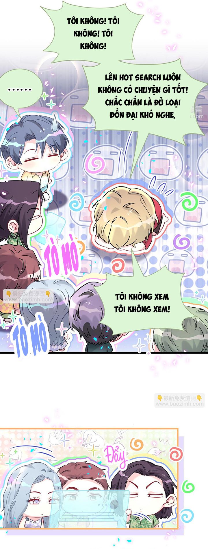 Đứa Bé Là Của Ai ???? Chapter 295 - Trang 2