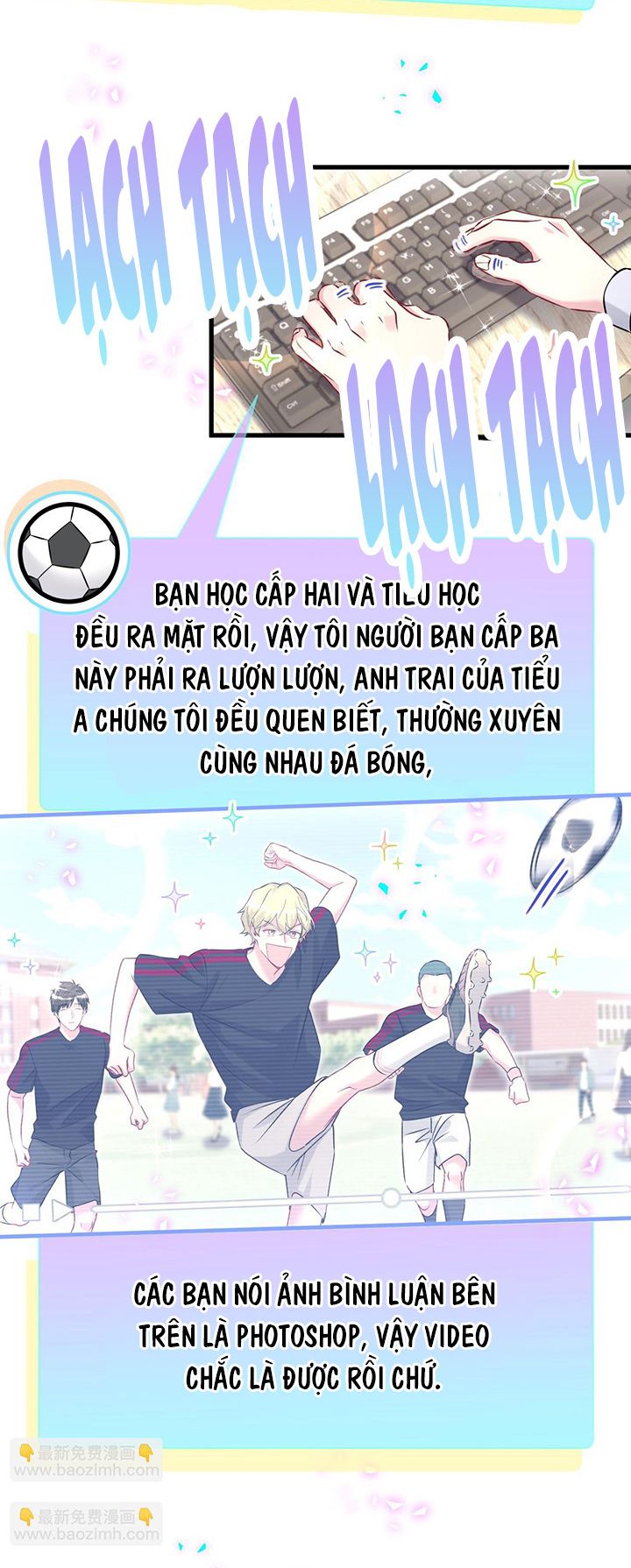 Đứa Bé Là Của Ai ???? Chapter 295 - Trang 2