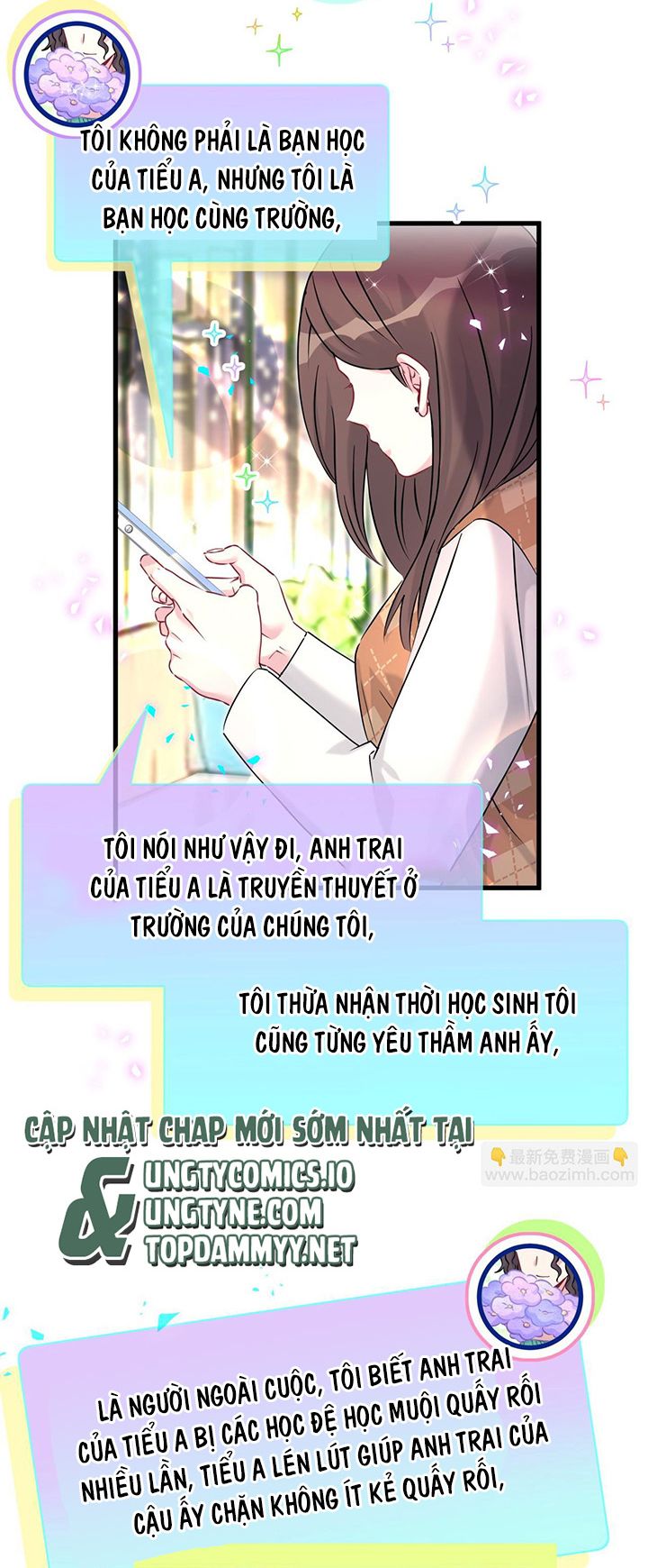 Đứa Bé Là Của Ai ???? Chapter 295 - Trang 2
